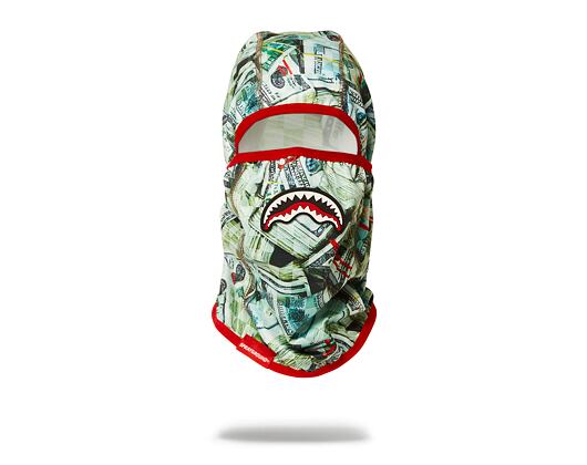 Kukla Sprayground Mama I Made It Light Weight Ski Mask