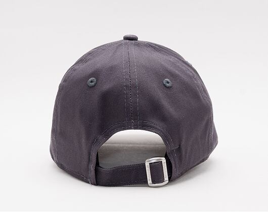 Dětská kšiltovka New Era 9FORTY NBA Wild Camo Brooklyn Nets Grey