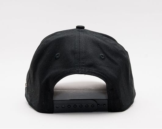 Kšiltovka New Era 9FORTY A-Frame Tiger Tattoo Pack Black / Tan