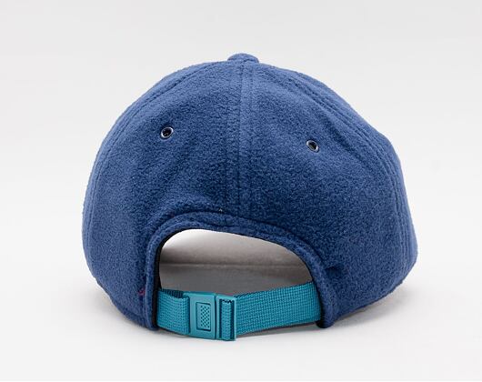 Kšiltovka New Era 9FORTY Polartec Navy / Teal