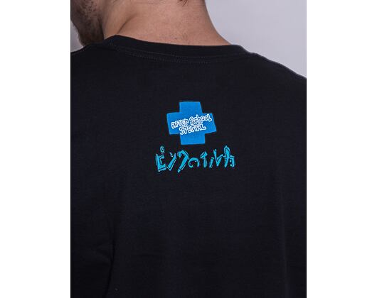 Triko Pink Dolphin PIK-A TEE QS2111PIBL BLACK