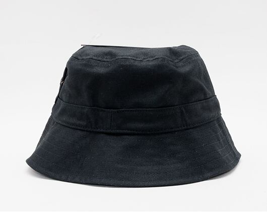 Klobouk Karl Kani Signature Zip Bucket Hat Black 7015464