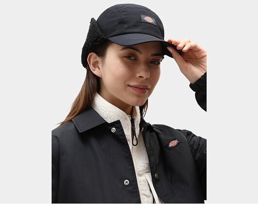 Kšiltovka Dickies King Cove Black