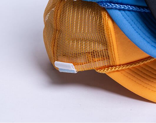 Kšiltovka Pink Dolphin PIK-A HAT QS2128PKYE YELLOW