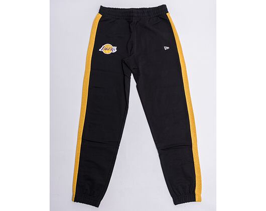 Tepláky New Era NBA Team Logo Joggers Los Angeles Lakers Black