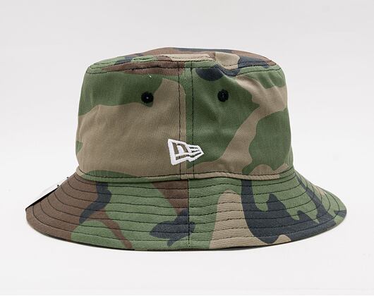 Klobouk New Era Patterned Tapered Woodland Camo