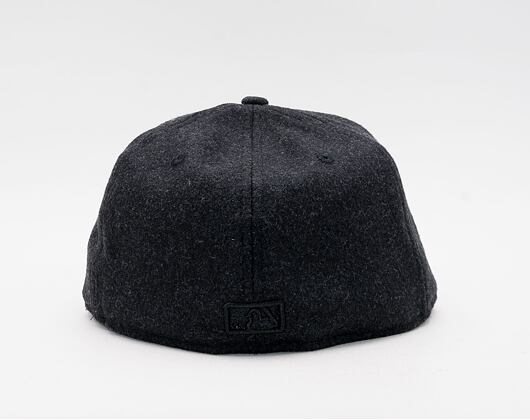 Kšiltovka New Era 59FIFTY MLB Melton Los Angeles Dodgers Black