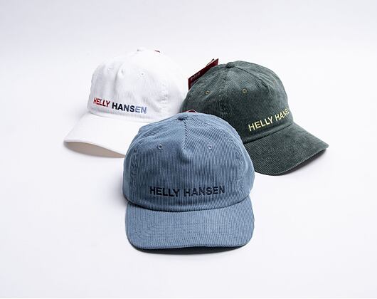 Kšiltovka Helly Hansen Graphic Cap 555 Dusty Blue