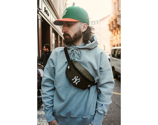 Ledvinka New Era Mini Waist Bag New York Yankees New Olive