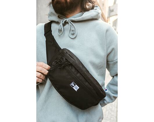 Ledvinka New Era Waist Bag Black