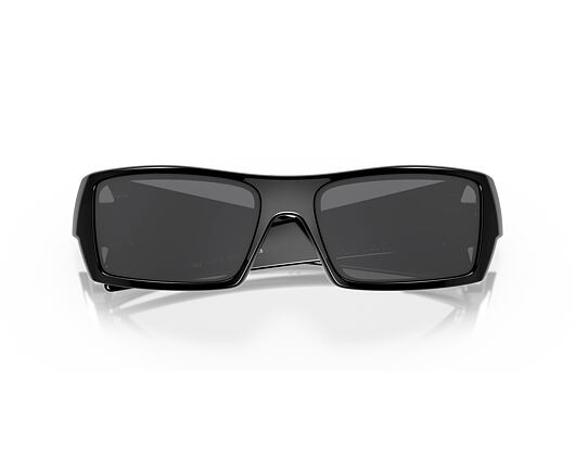 Brýle Oakley GasCan Polished Black/Grey 0OO9014 03-47160