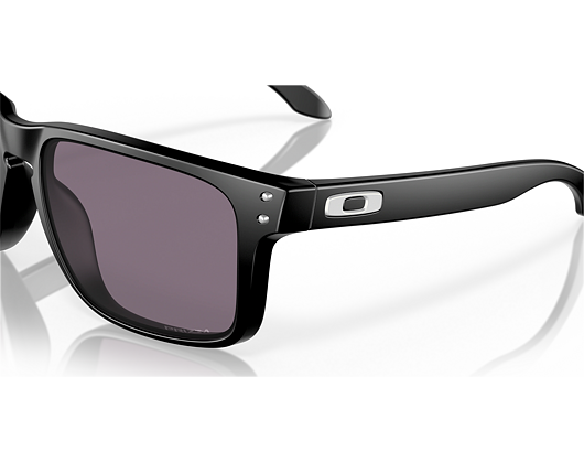 Brýle Oakley Holbrook XL Matte Black/PRIZM Grey 0OO9417 94172259
