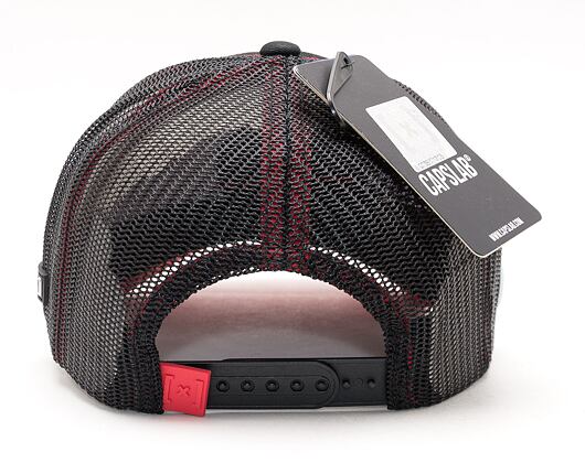 Kšiltovka Capslab Trucker - Super Mario CL/SMB/1/MAR2