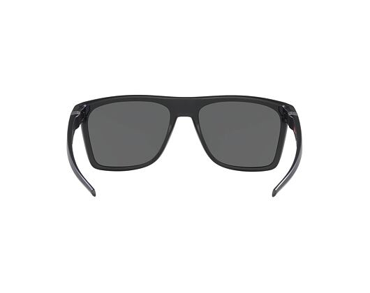 Sluneční brýle Oakley Leffingwell - Matte Black Ink / Prizm Black Polarized - OO9100-457