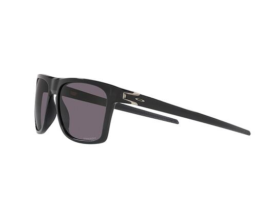 Sluneční brýle Oakley Leffingwell - Black Ink / Prizm Grey - OO9100-157