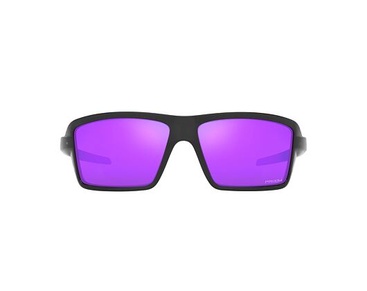 Sluneční brýle Oakley Cables - Black Ink / Prizm Violet - OO9129-863