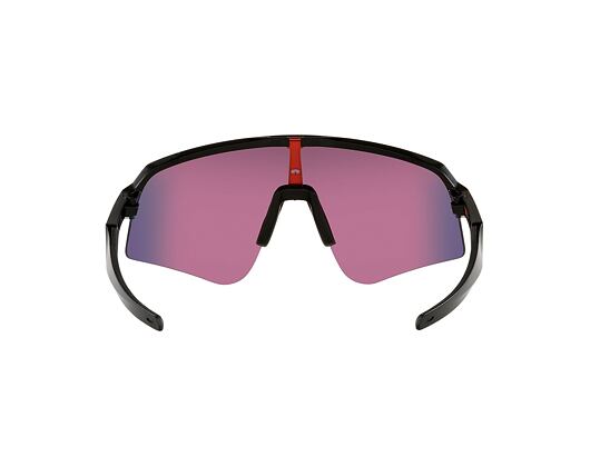 Sluneční brýle Oakley Sutro Lite Sweep - Matte Black / Prizm Road - OO9465-139