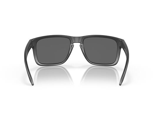 Sluneční brýle Oakley Holbrook XL - Steel / Prizm Black Polarized - OO9417-3059