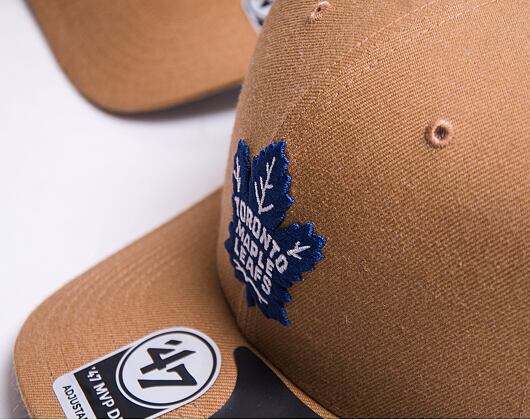 Kšiltovka '47 Brand NHL Toronto Maple Leafs Cold Zone Wheat MVP DP