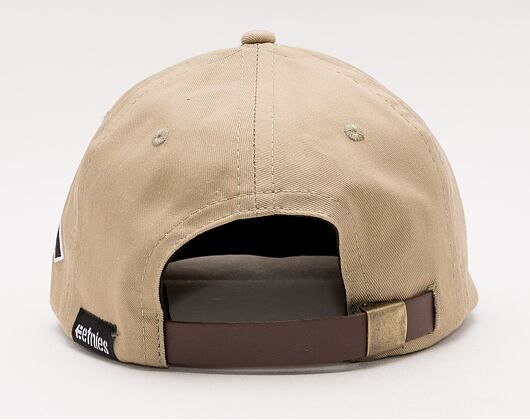 Kšiltovka Etnies Stylized E Strapback 255 Khaki