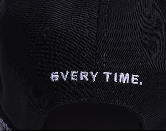 Kšiltovka Etnies Colt 45 Snapback 001 Black