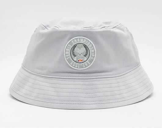 Klobouk Ellesse Lotaro Bucket Hat Light Grey