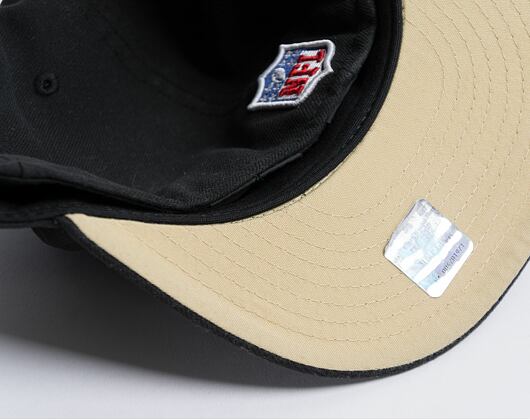 Kšiltovka New Era 59FIFTY NFL On Field New Orleans Saints