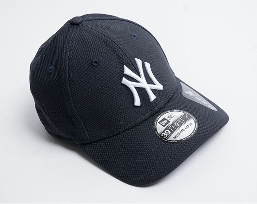 Kšiltovka New Era 39THIRTY Diamond Era New York Yankees Stretch Fit Navy