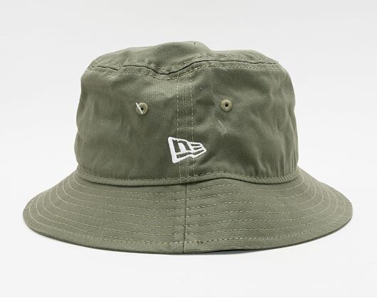 Klobouk New Era Essential Tapered Bucket New Olive