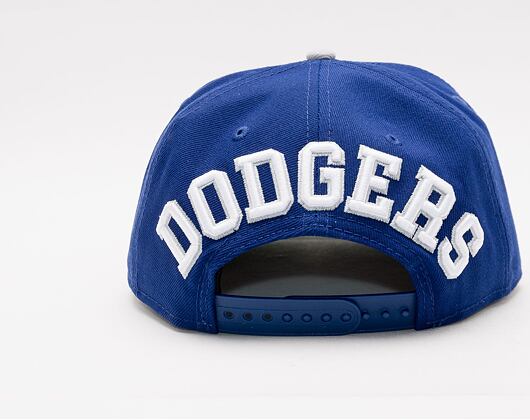 Kšiltovka New Era 9FIFTY MLB Team Arch Los Angeles Dodgers Snapback Team Color
