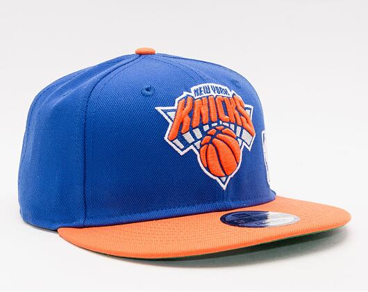 Kšiltovka New Era 9FIFTY NBA Team Arch New York Knicks Snapback Team Color
