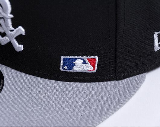 Kšiltovka New Era 9FIFTY MLB Team Arch Chicago White Sox Snapback Team Color