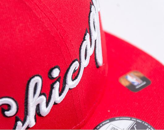 Kšiltovka New Era 9FIFTY NBA22 City Alternate Chicago Bulls