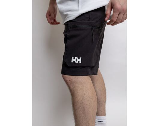 Kraťasy Helly Hansen Move QD Shorts 990 Black
