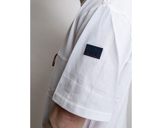 Triko Helly Hansen RWB Pique T 001 White