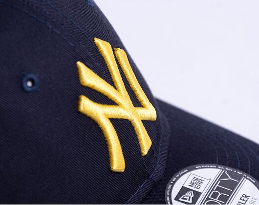 Dětská kšiltovka New Era 9FORTY Kids MLB League Essential New York Yankees Strapback Navy