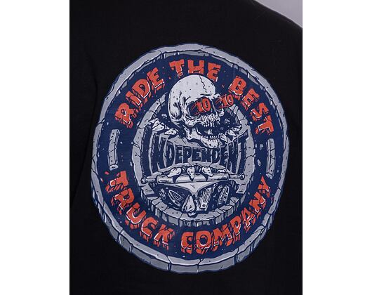 Triko Independent Breakout T-Shirt Black