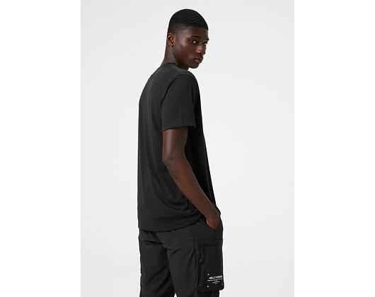 Triko Helly Hansen Move T 990 Black