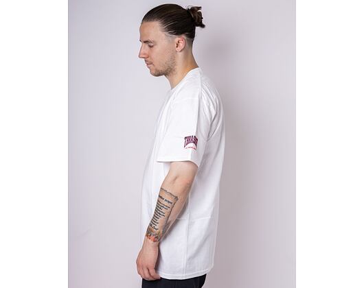 Triko HUF × Thrasher Sunnydale T-Shirt White