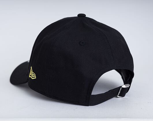 Kšiltovka New Era 9FORTY Sporty Spongebob Strapback Black