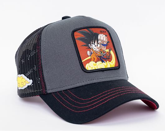 Kšiltovka Trucker Capslab By Freegun Dragon Ball CL/DB1/1/GOK4