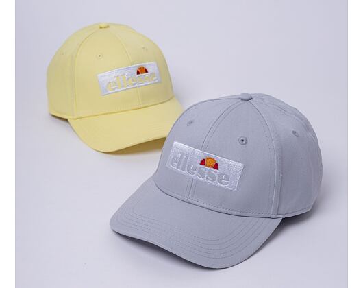 Kšiltovka Ellesse Pastel Pack Verna Ca Light Grey