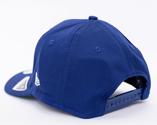 Kšiltovka New Era MLB 9FIFTY Stretch-Snap Team Color Los Angeles Dodgers Snapback Dark Royal