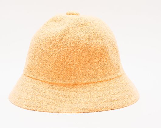 Klobouk Kangol Bermuda Casual 0397BC-WA800 Warm Apricot