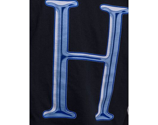 Triko HUF Os T-Shirt Black