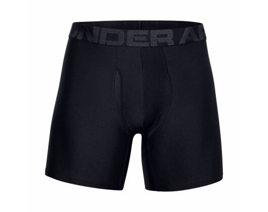 Pánské trenýrky Under Armour Tech 6in 2 Pack 001
