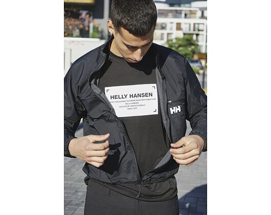 Bunda Helly Hansen Ride Wind Jacket 990 Black