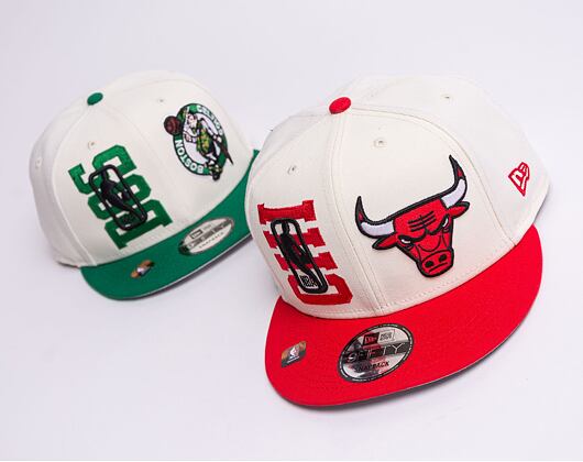 Kšiltovka New Era 9FIFTY NBA22 Draft Chicago Bulls