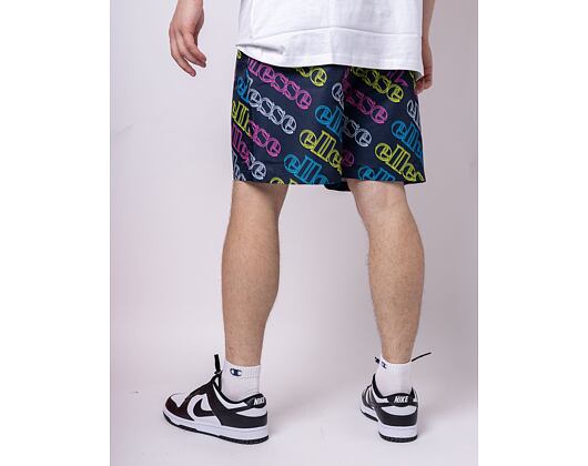 Kraťasy Ellesse Beach Sanio Swim Short Navy