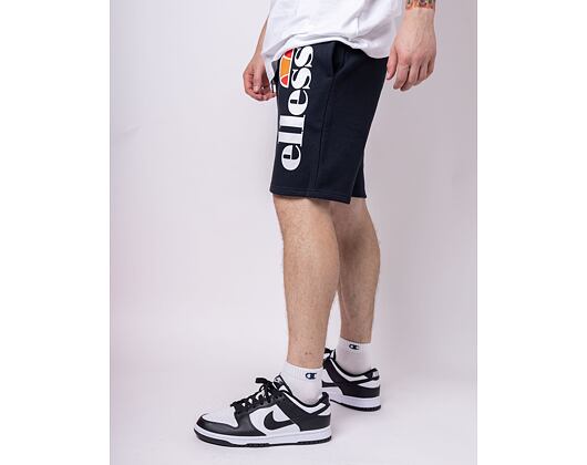 Kraťasy Ellesse Bossini Fleece Black SHS08748